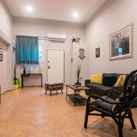 Corfu  Loft Renovated Flat 5' From The Old Town Corfu 아파트 외부 사진
