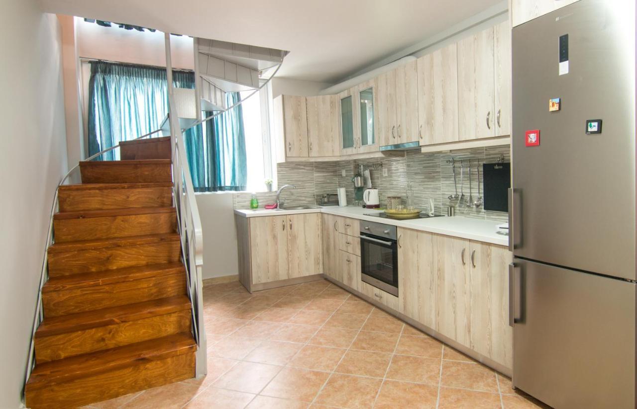 Corfu  Loft Renovated Flat 5' From The Old Town Corfu 아파트 외부 사진