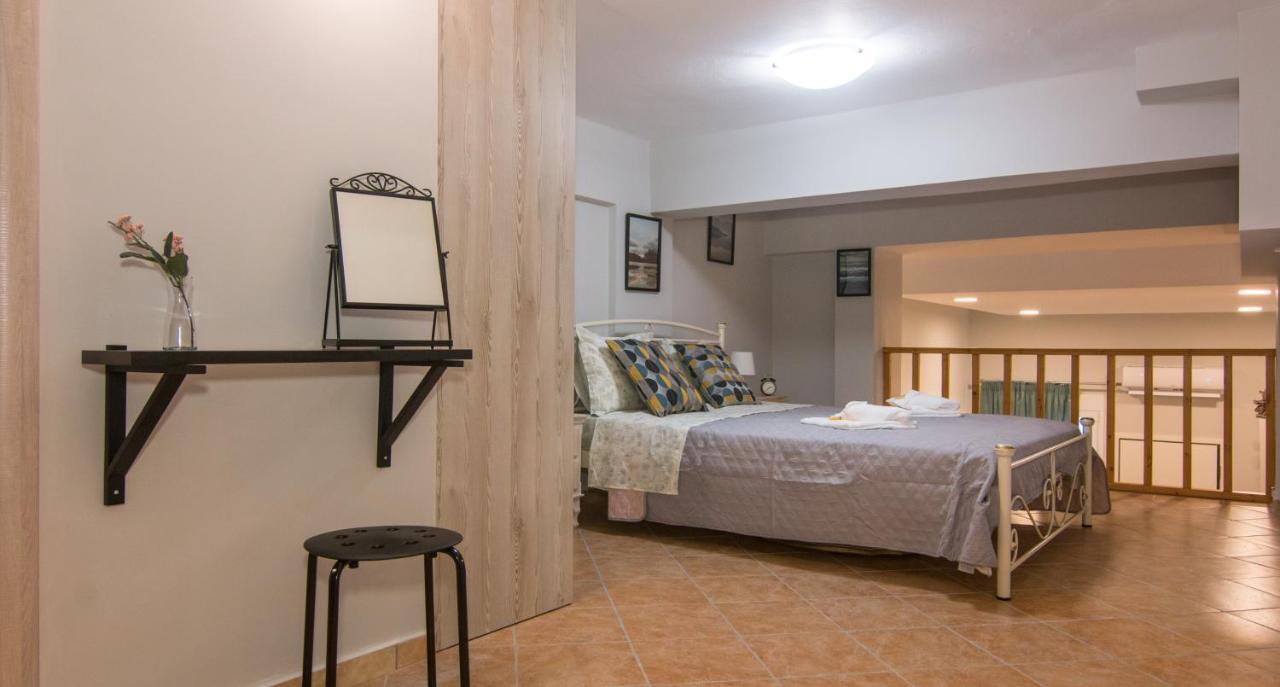 Corfu  Loft Renovated Flat 5' From The Old Town Corfu 아파트 외부 사진