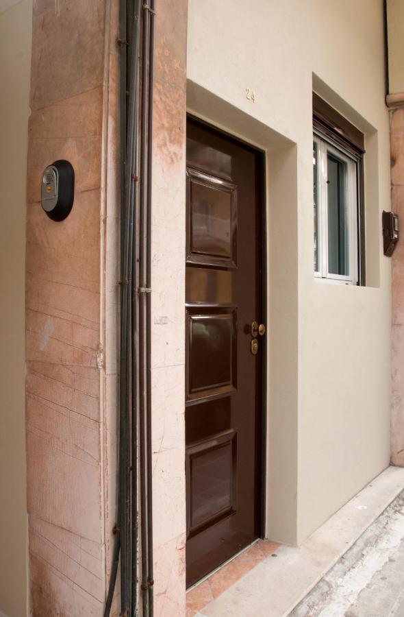 Corfu  Loft Renovated Flat 5' From The Old Town Corfu 아파트 외부 사진