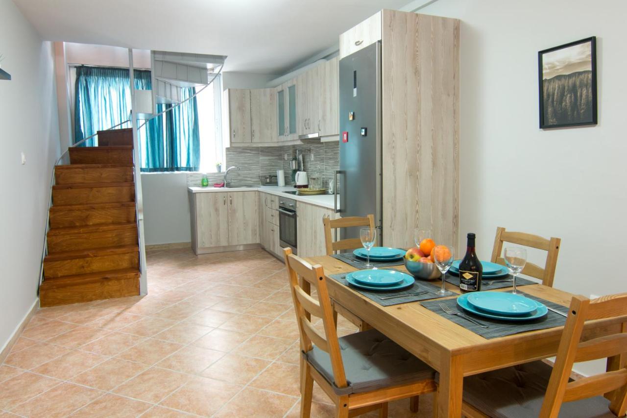 Corfu  Loft Renovated Flat 5' From The Old Town Corfu 아파트 외부 사진