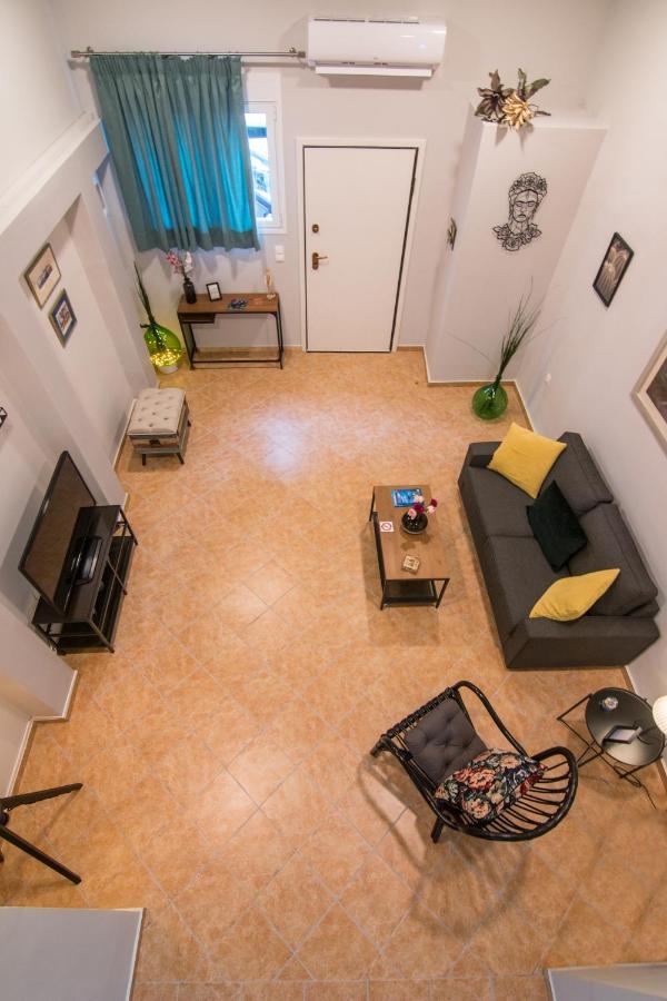 Corfu  Loft Renovated Flat 5' From The Old Town Corfu 아파트 외부 사진